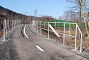 Dodávka a montáž ocelového zábradlí na cyklostezku Bečva-Vlára-Váh